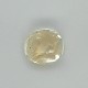 Yellow Sapphire (Pukhraj) 3.83 Ct Good Quality Yellow Sapphire (Pukhraj) 3.83 Ct Good Quality